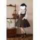 Sentaro Black Forest Blouse(3 Colours)
